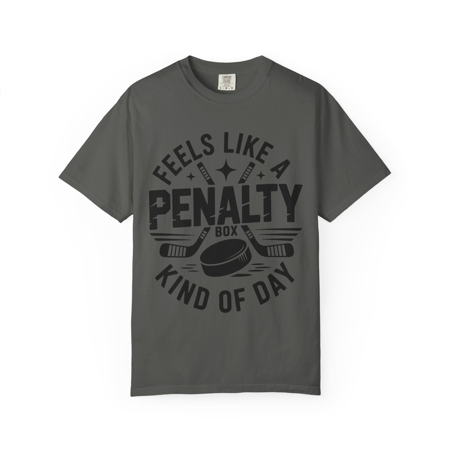 Penalty Box - T-shirt