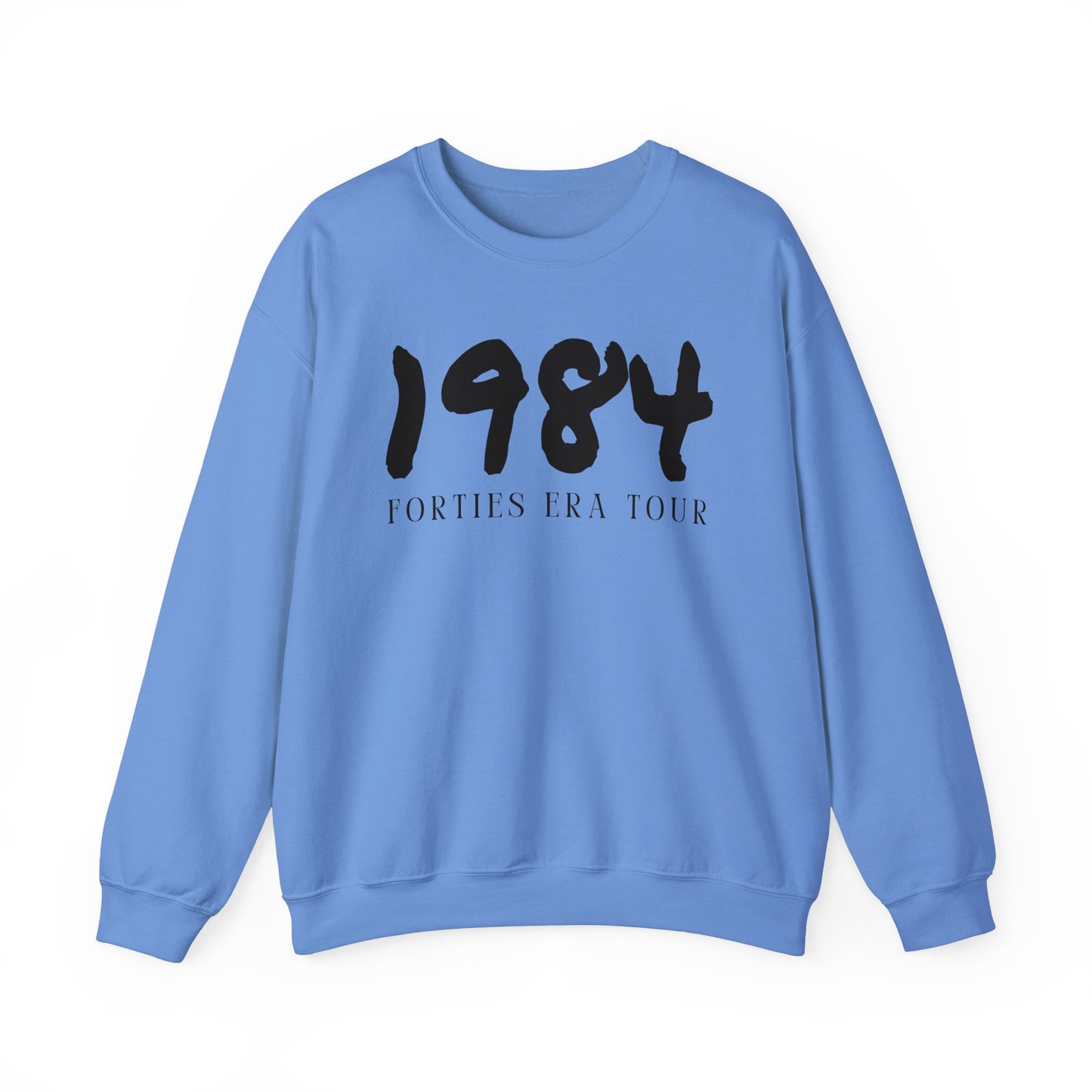 40th Birthday - Crewneck Sweatshirt