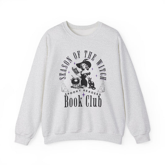 Witch Book Club - Sweatshirt