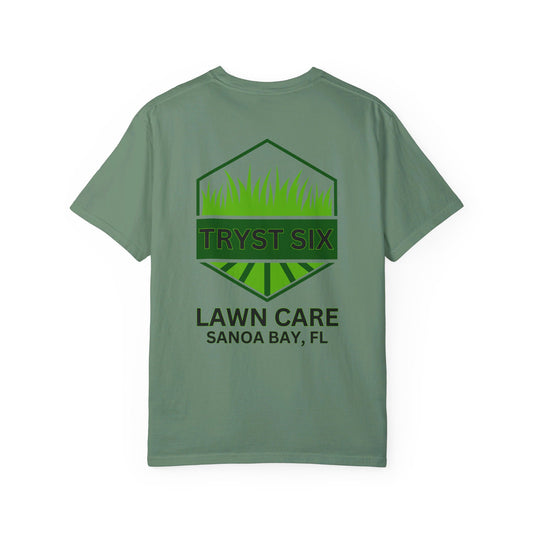 Tryst Six Lawn Care - T-shirt