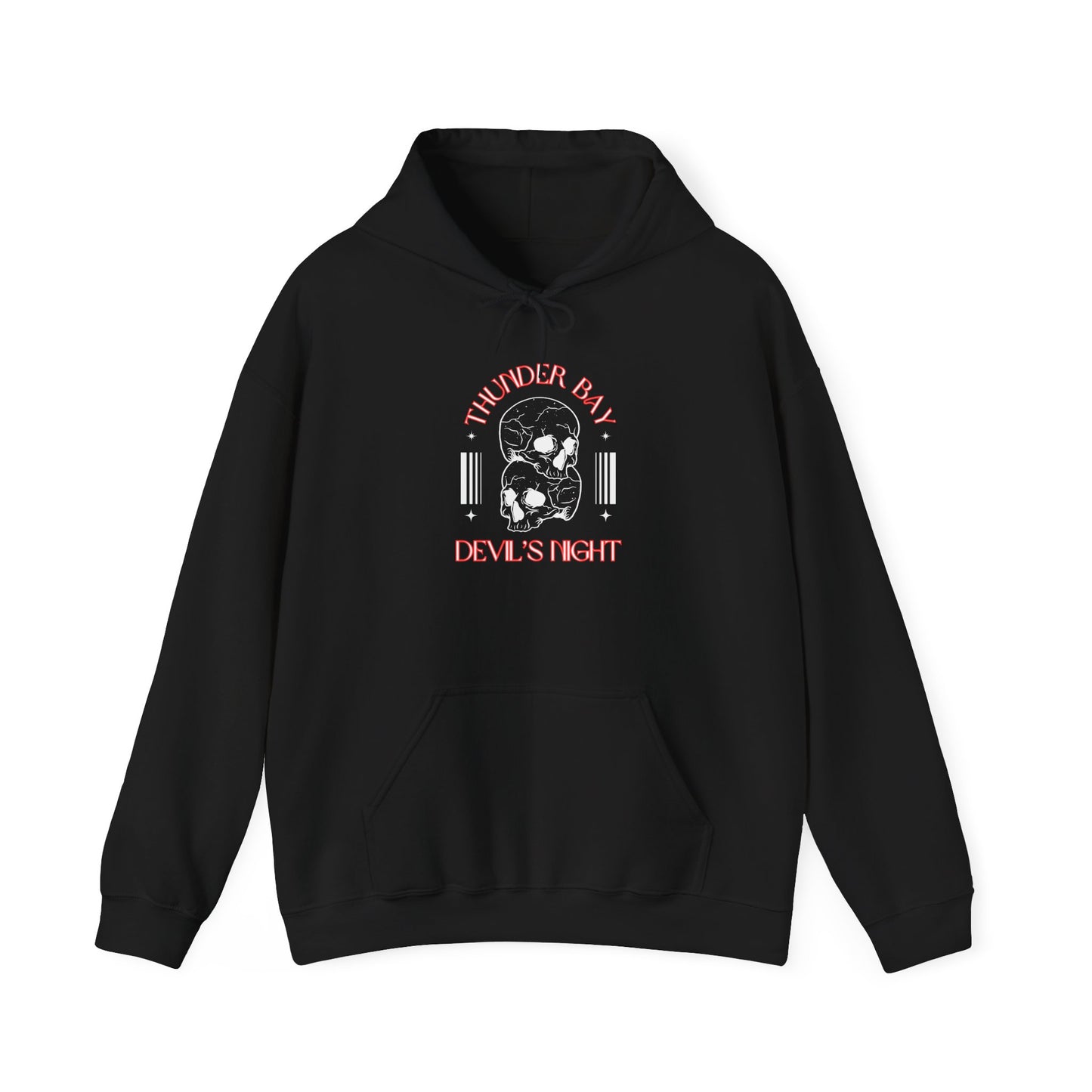 Devil's Night - Hoodie
