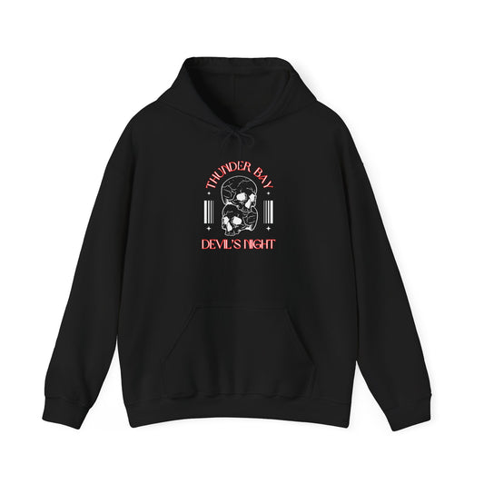 Devil's Night - Hoodie