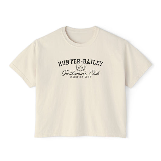 Hunter-Bailey - Crop