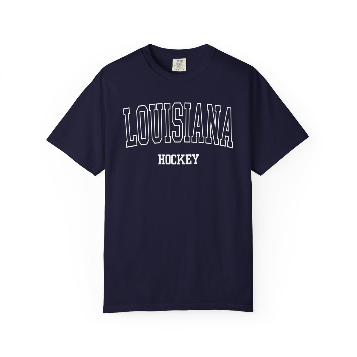 Louisiana Hockey - T-shirt