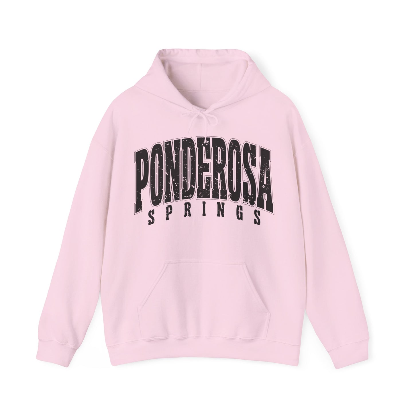 Ponderosa Springs - Hoodie