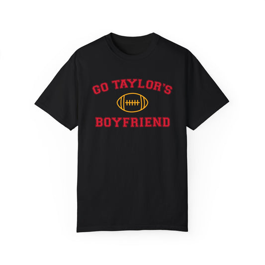 Go Taylor's Boyfriend T-shirt