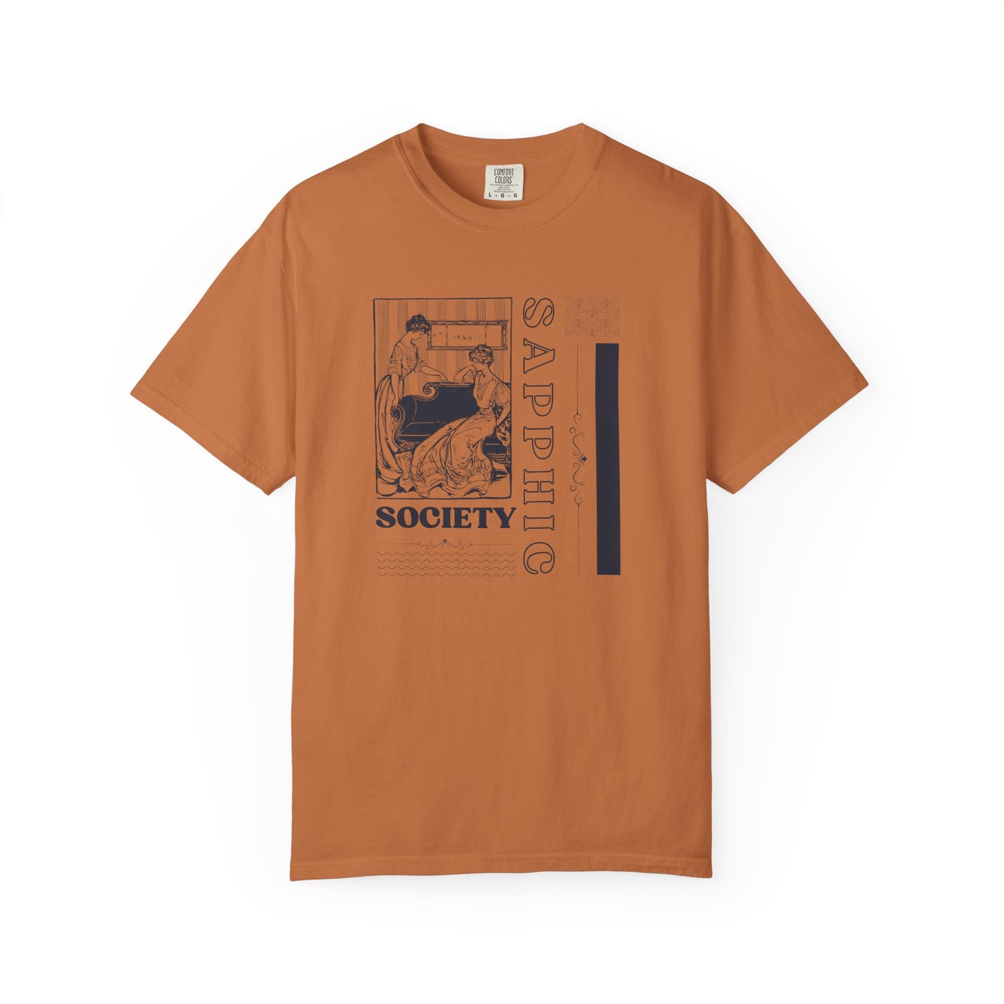 Sapphic Society - T-shirt