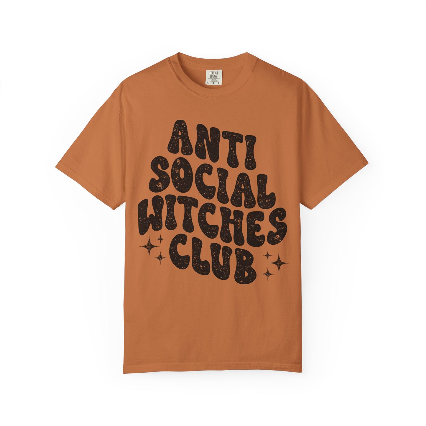 Anti Social Witches Club - T-shirt