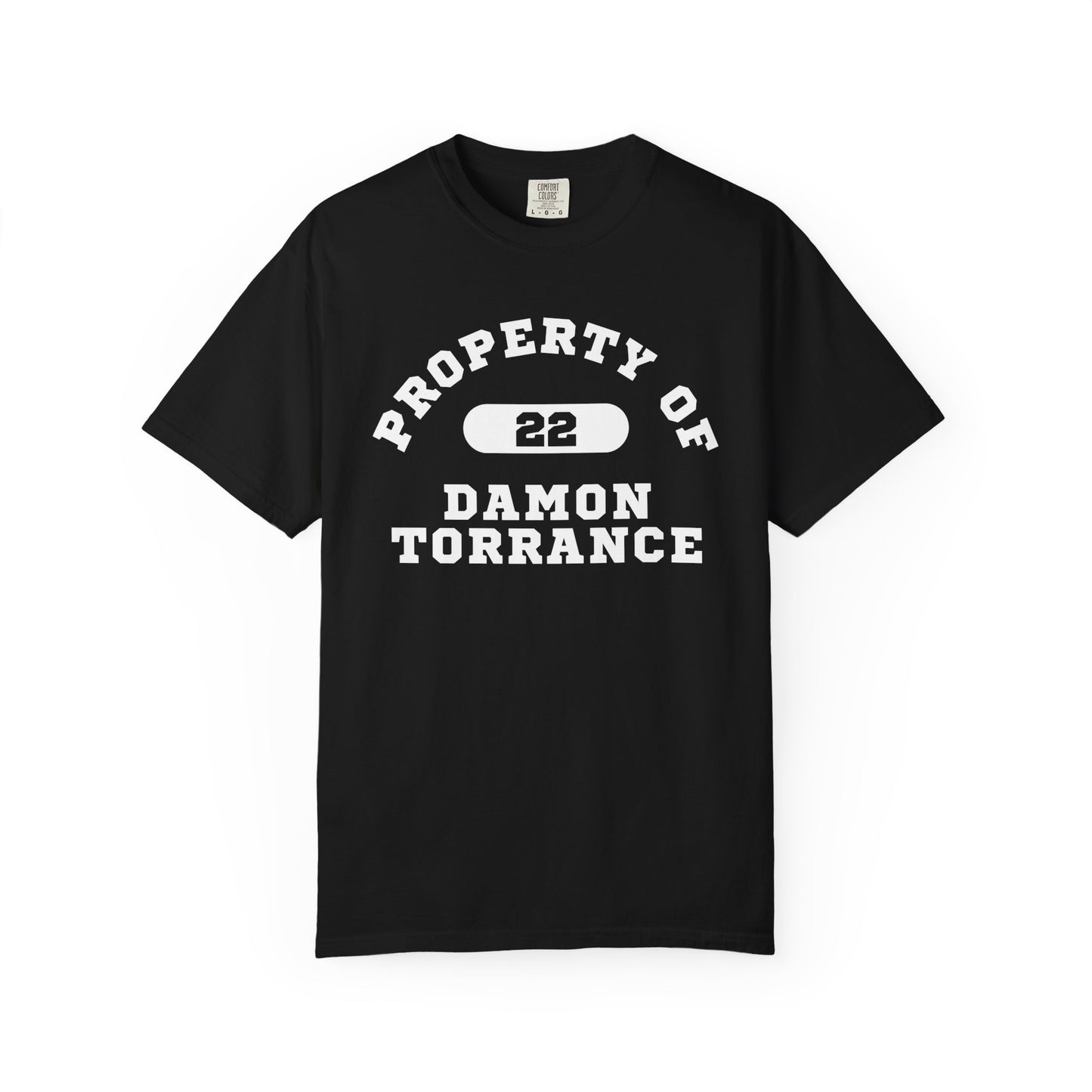 Damon Torrance - T-shirt