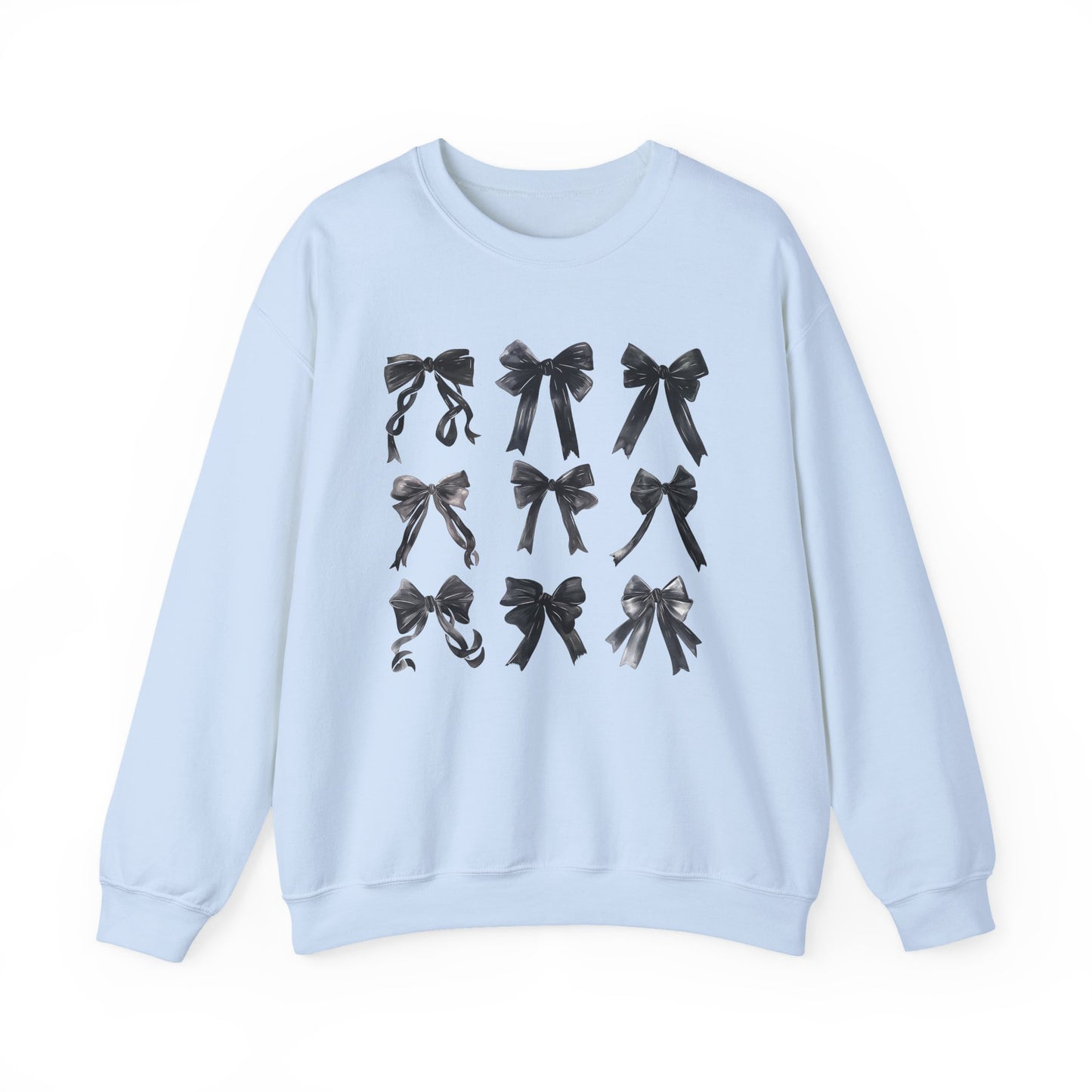Black Bows - Sweatshirt