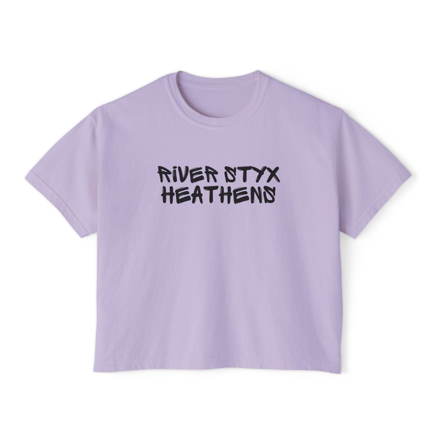River Styx Heathens - Crop