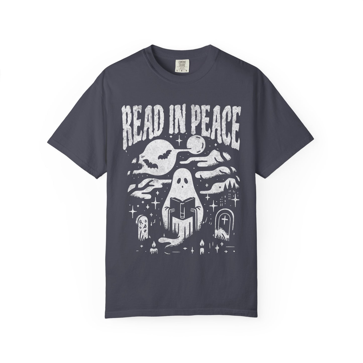Read in Peace - T-shirt