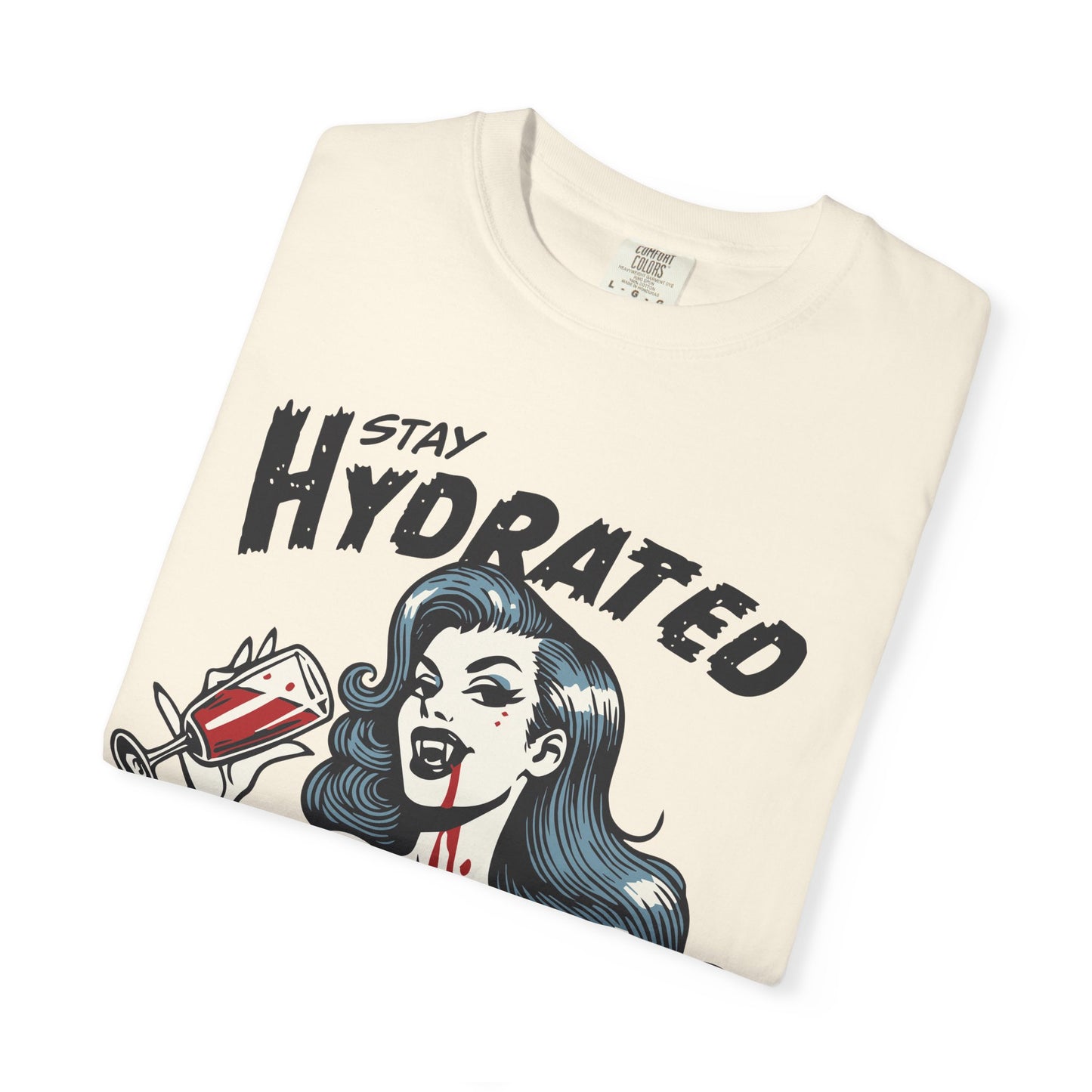 Vampire - T-shirt
