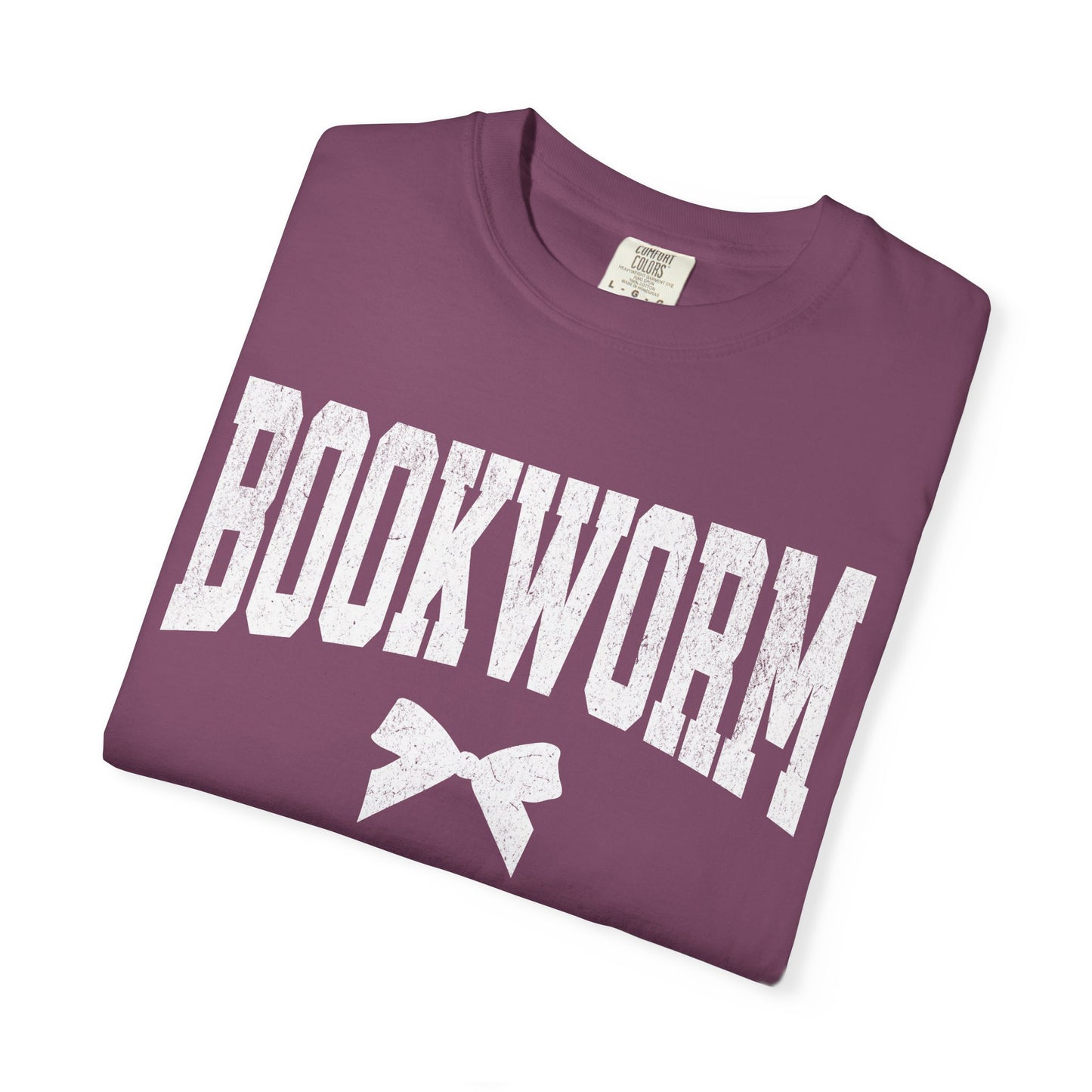 Bookworm - T-shirt