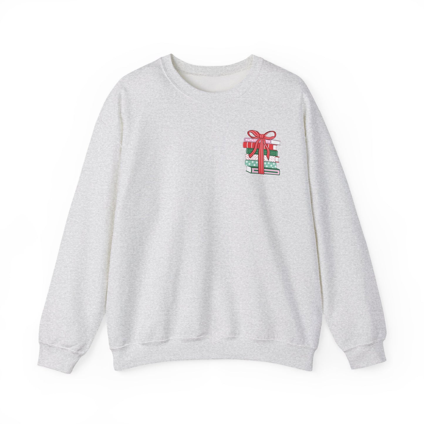 Holly Jolly Book Club - Sweatshirt