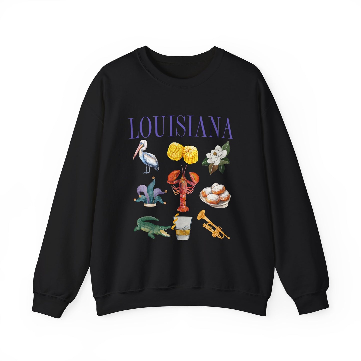 Louisiana - Sweatshirt
