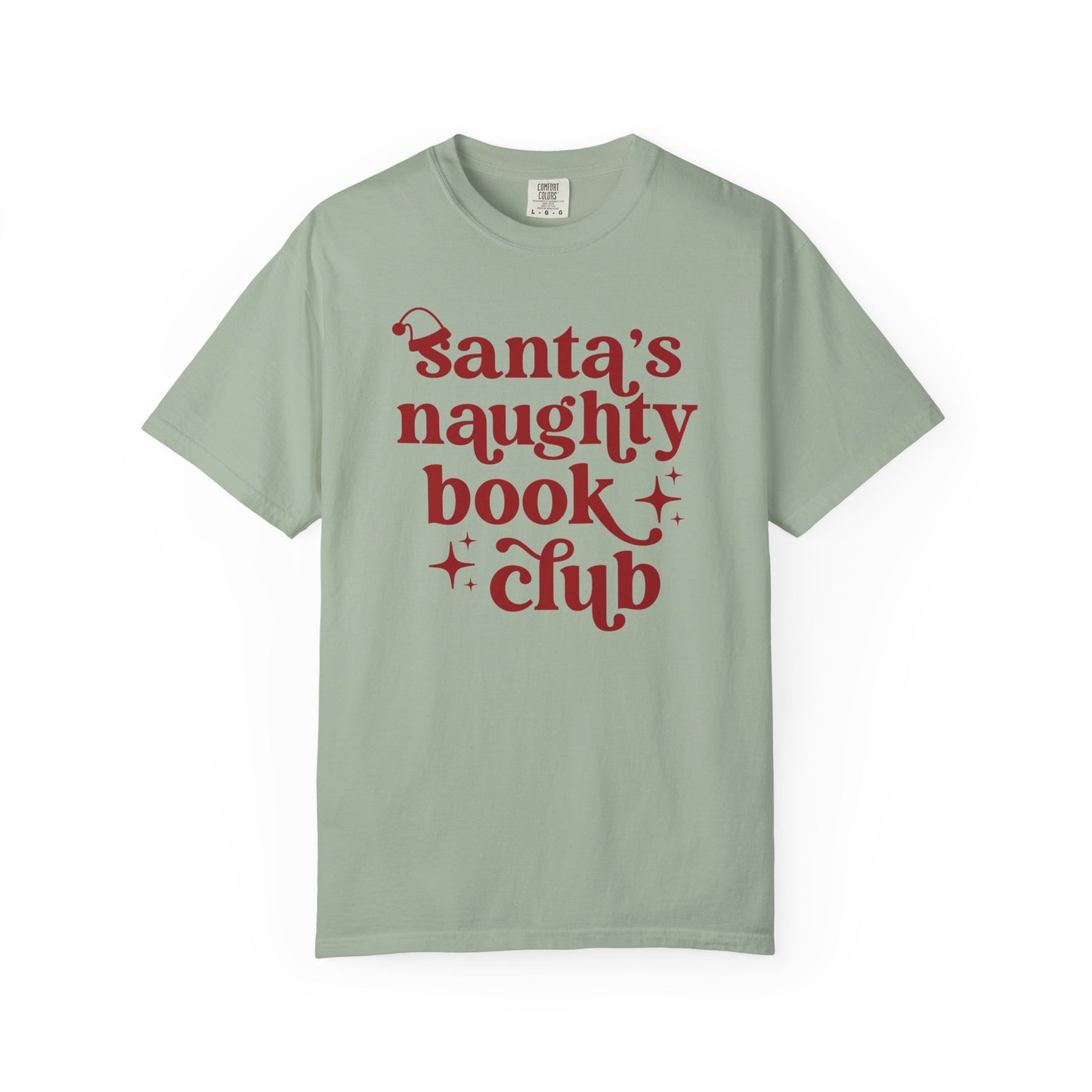 Naughty Book Club - T-shirt