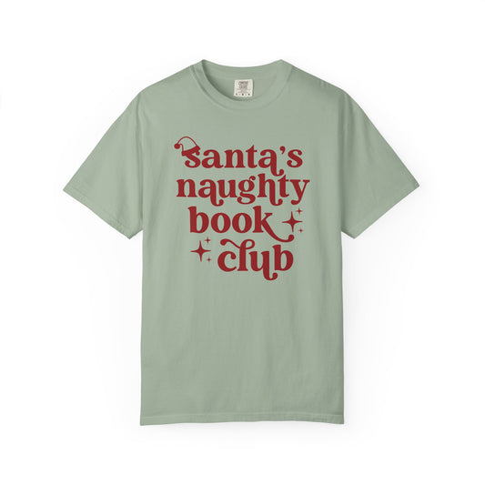 Naughty Book Club - T-shirt