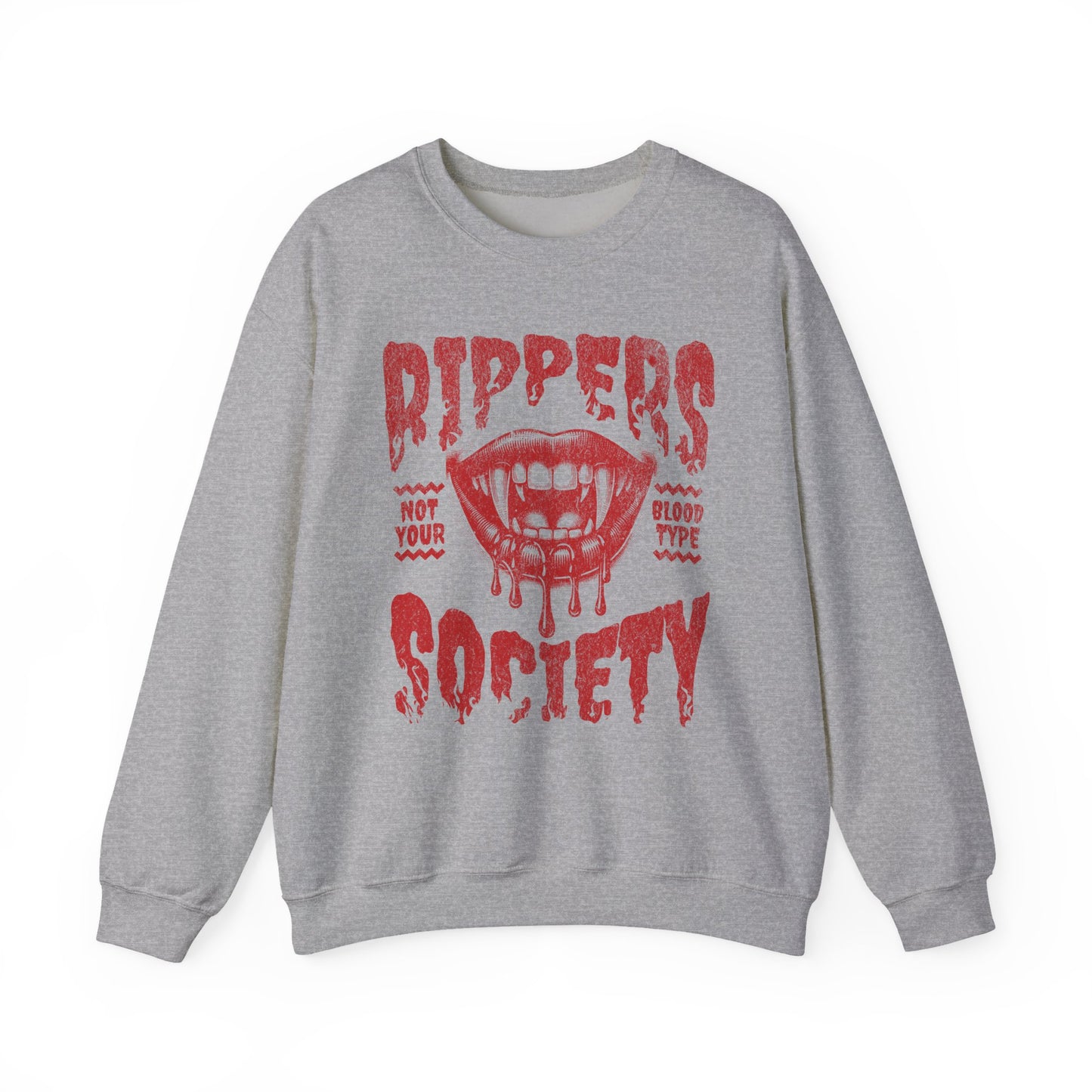 Rippers Society - Sweatshirt