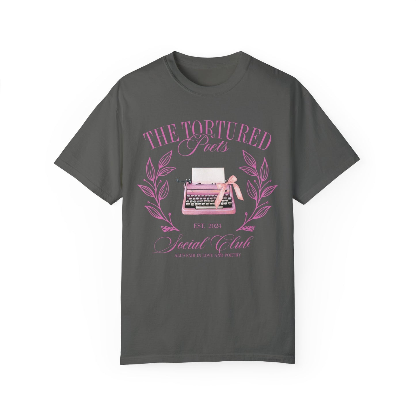 TTPD T-shirt - Comfort Colors