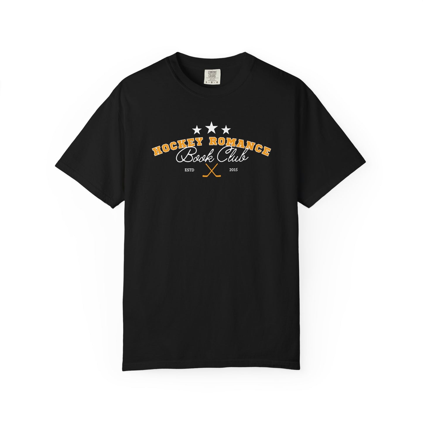 Hockey Romance Book Club - T-shirt