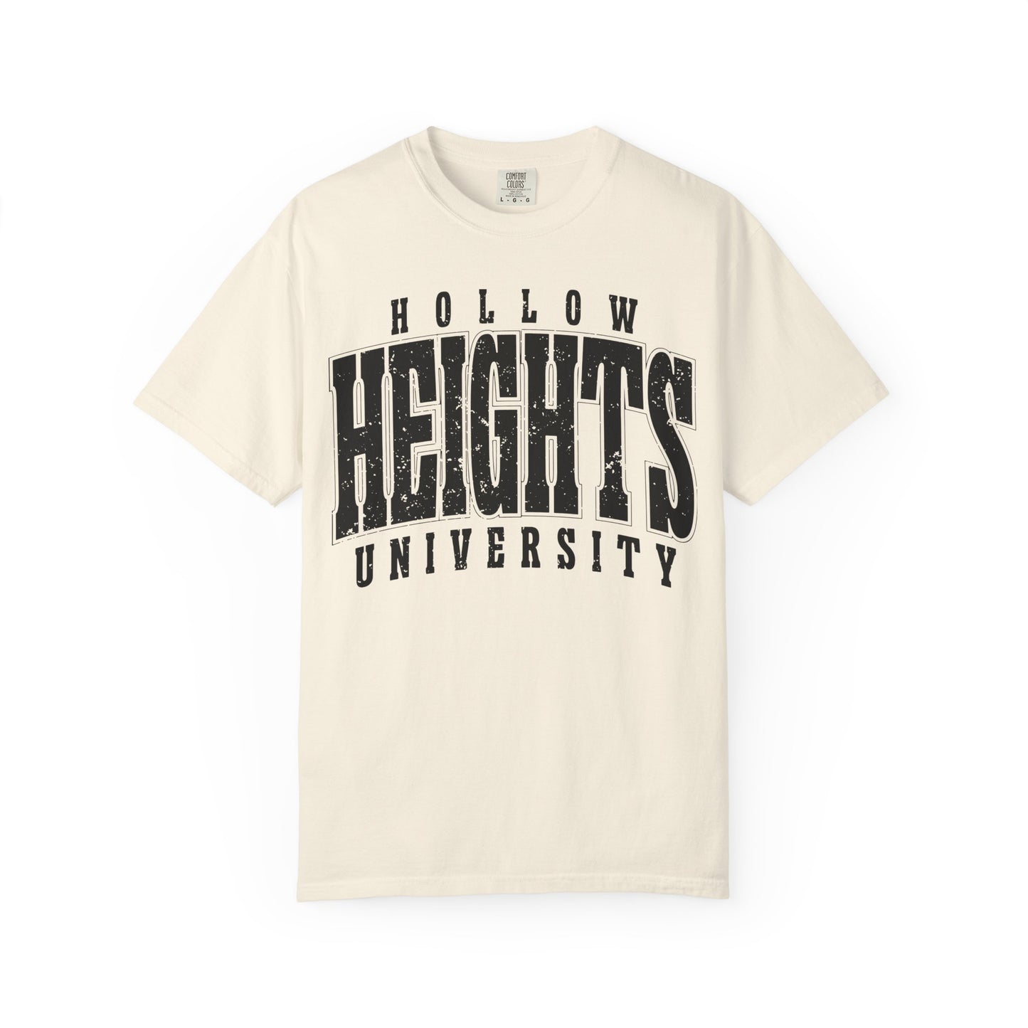 Hollow Heights University - Comfort Colors T-Shirt