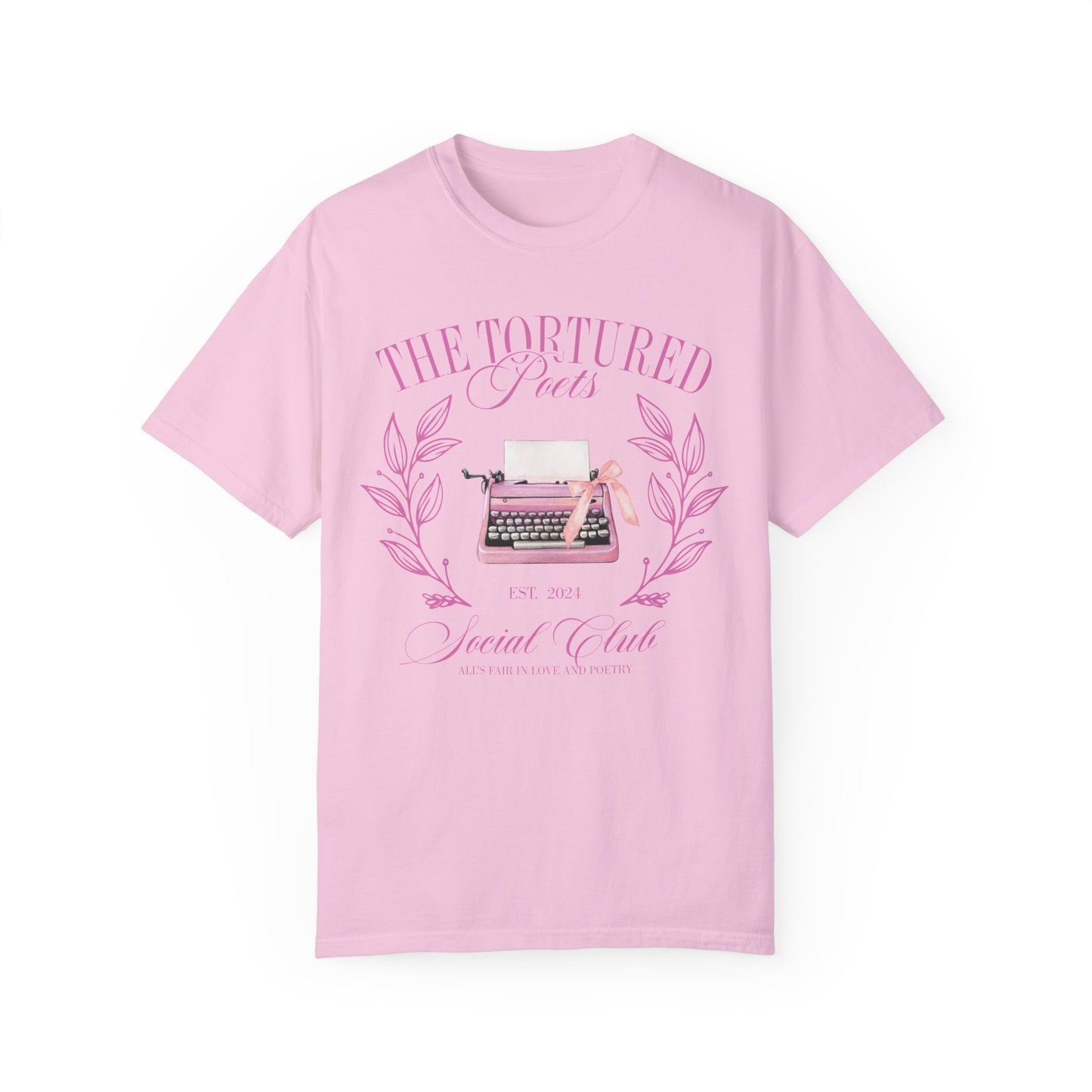 TTPD T-shirt - Comfort Colors