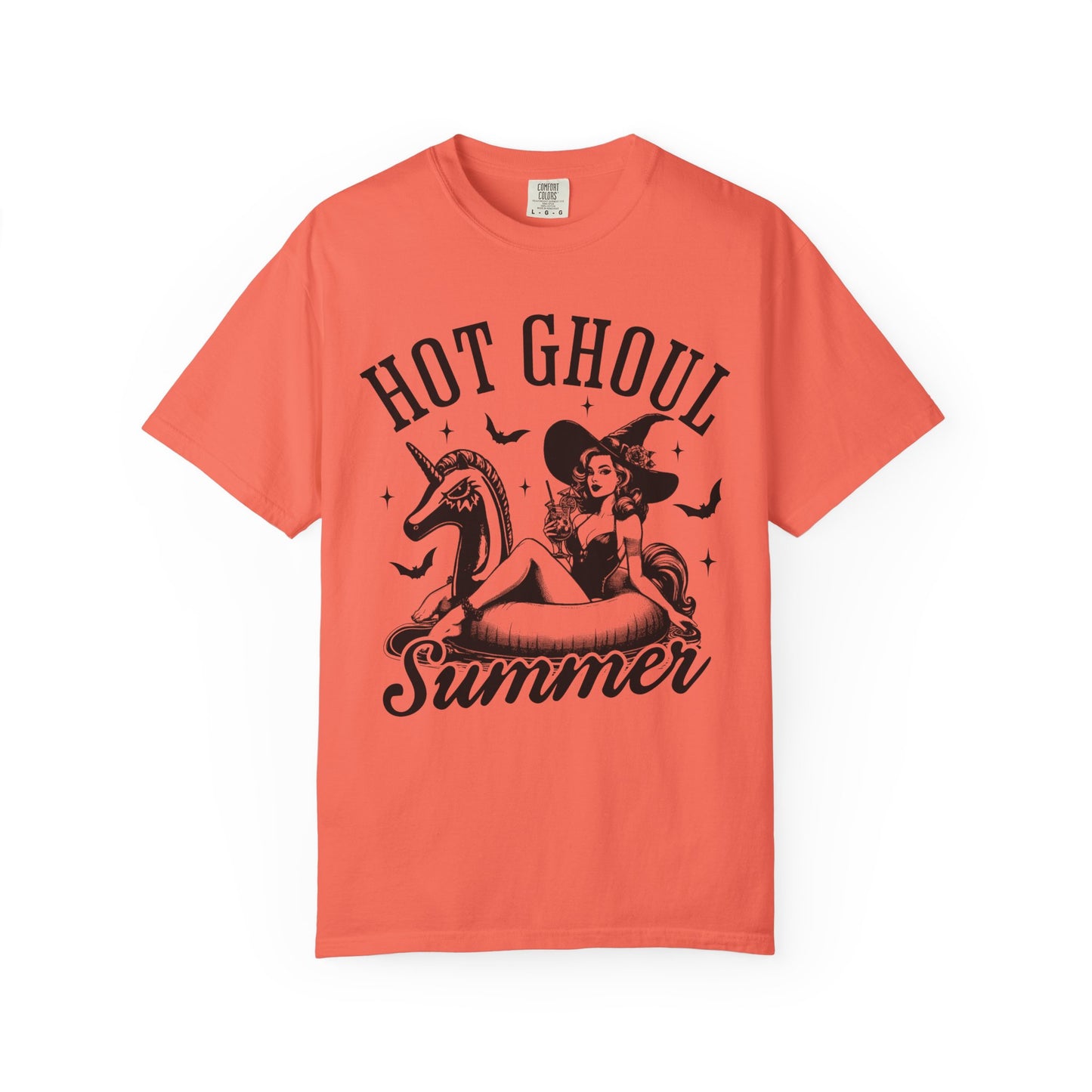 Hot Ghoul Summer - T-shirt