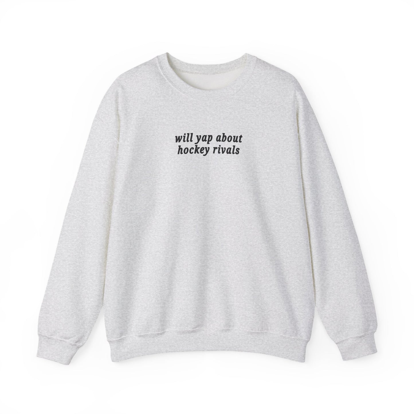 Hockey Rivals - Sweatshirt