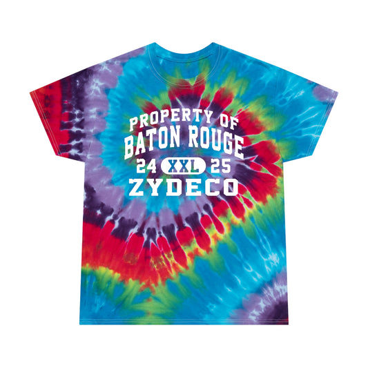 Zydeco - Tie-Dye T-Shirt