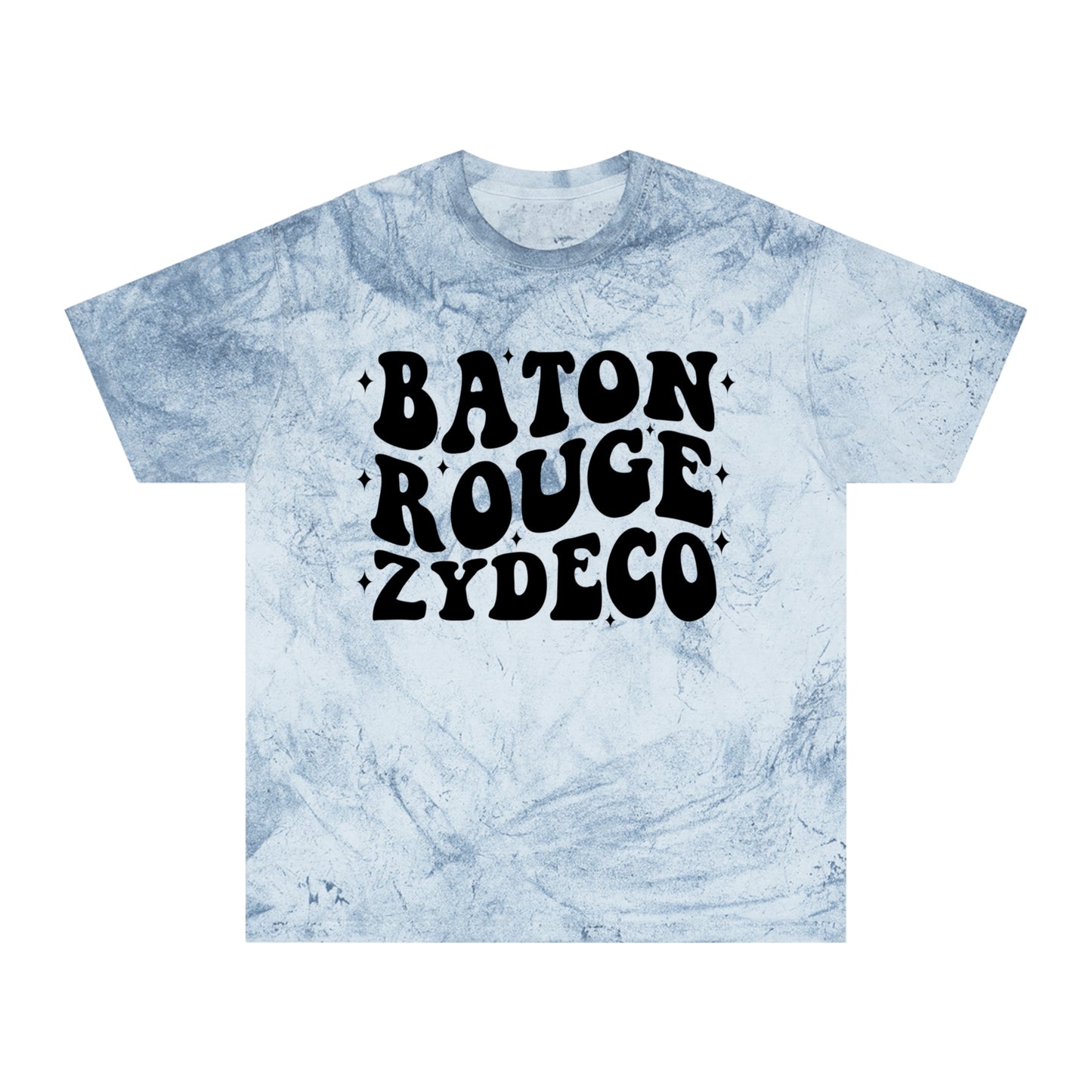 Zydeco - Color Blast T-Shirt