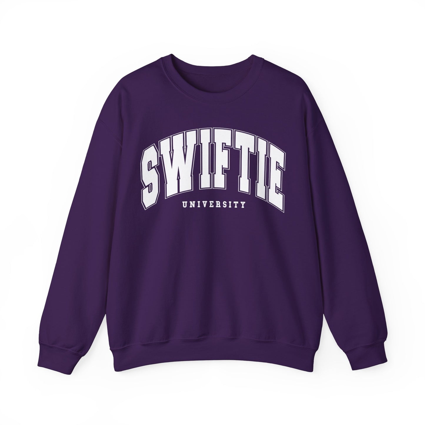 Swiftie Univeristy - Crewneck Sweatshirt