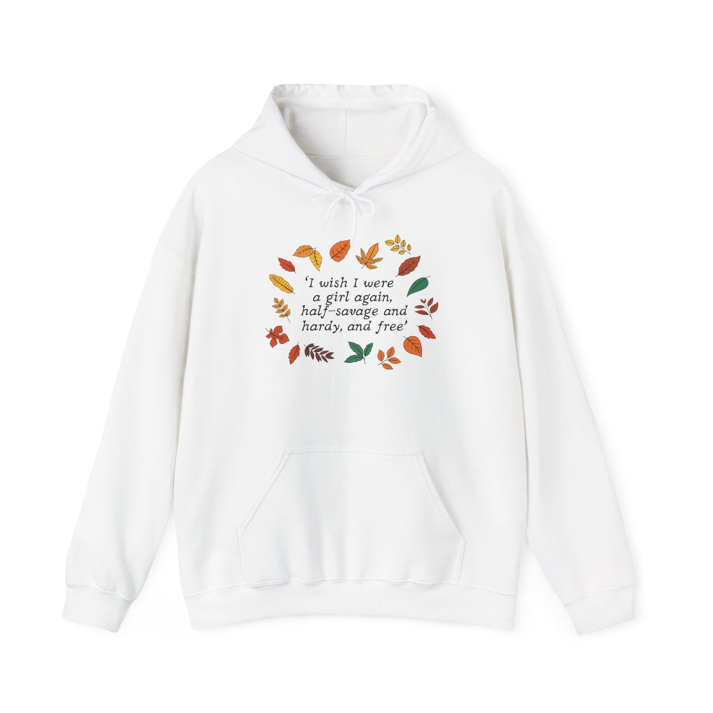 Wuthering Heights - Hoodie