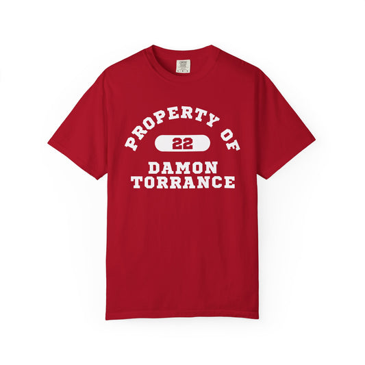Damon Torrance - T-shirt