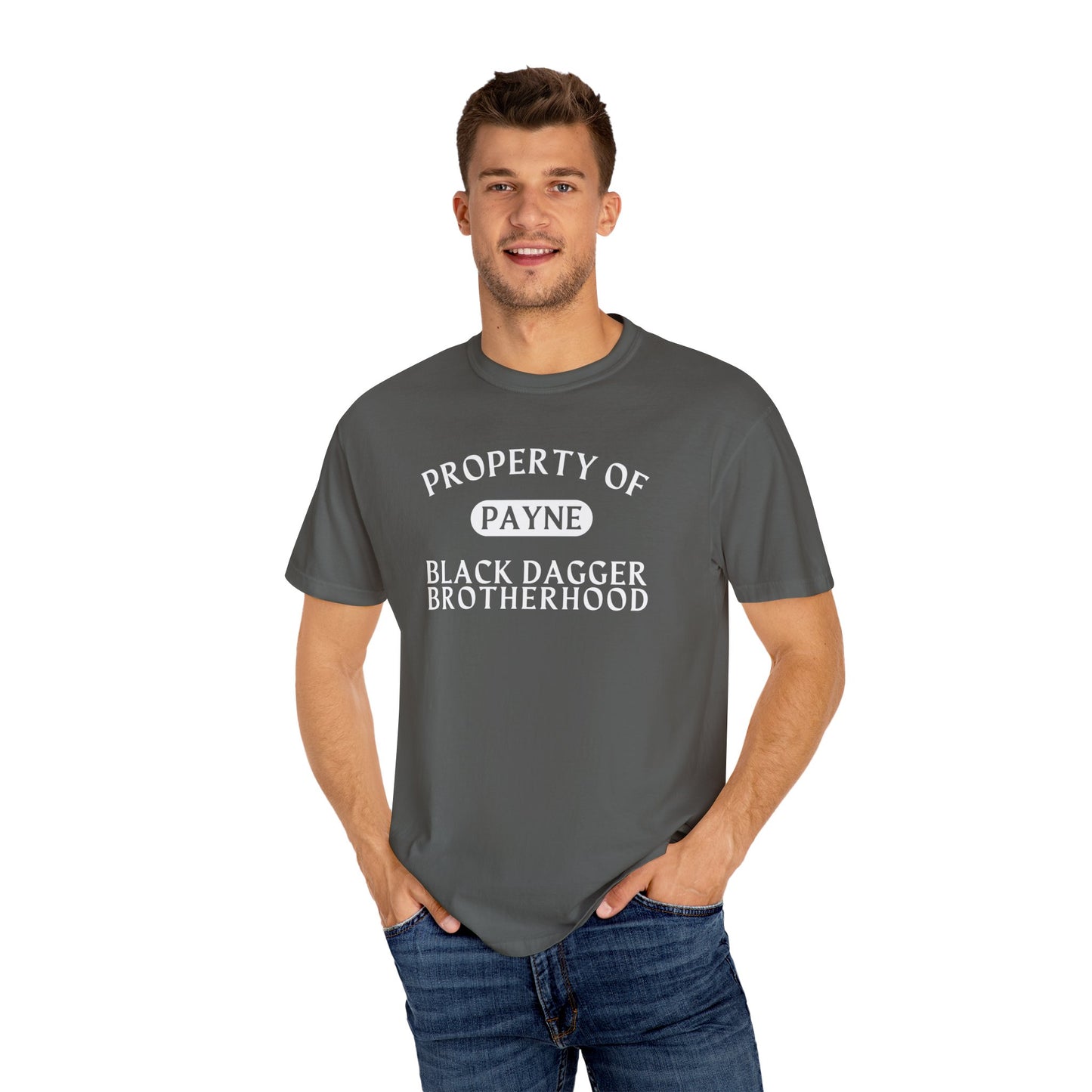 Payne - Black Dagger Brotherhood T-Shirt