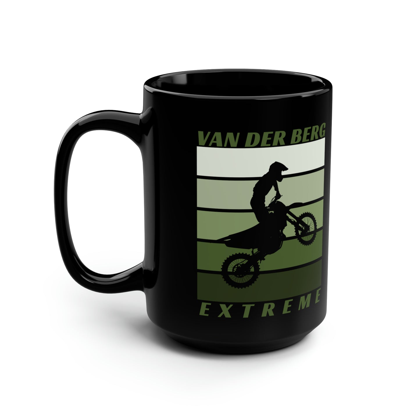 Credence - Van Der Berg Extreme Mug