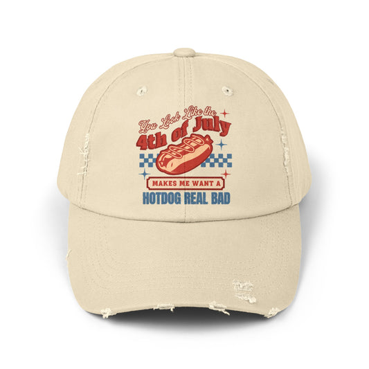 Discontinued - 4th of July Hat