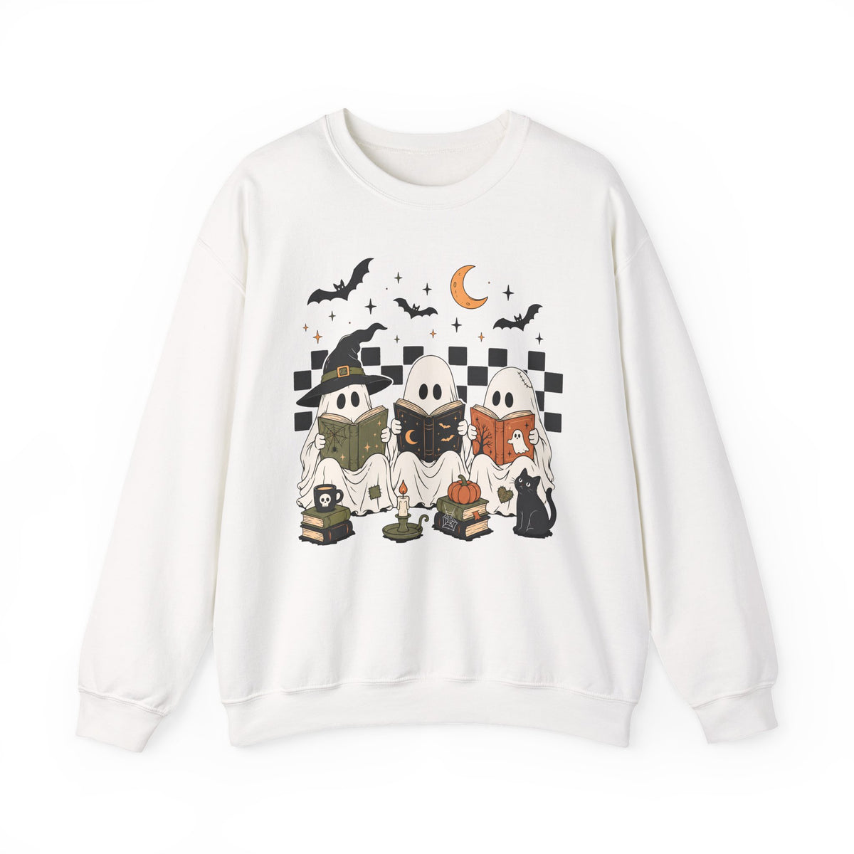 Ghost Book Club - Sweatshirt