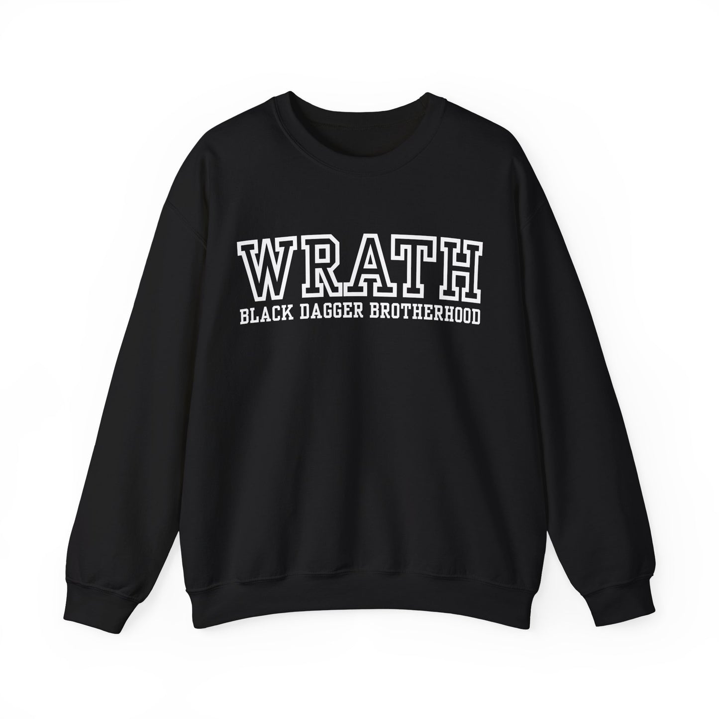 Wrath - Crewneck Sweatshirt