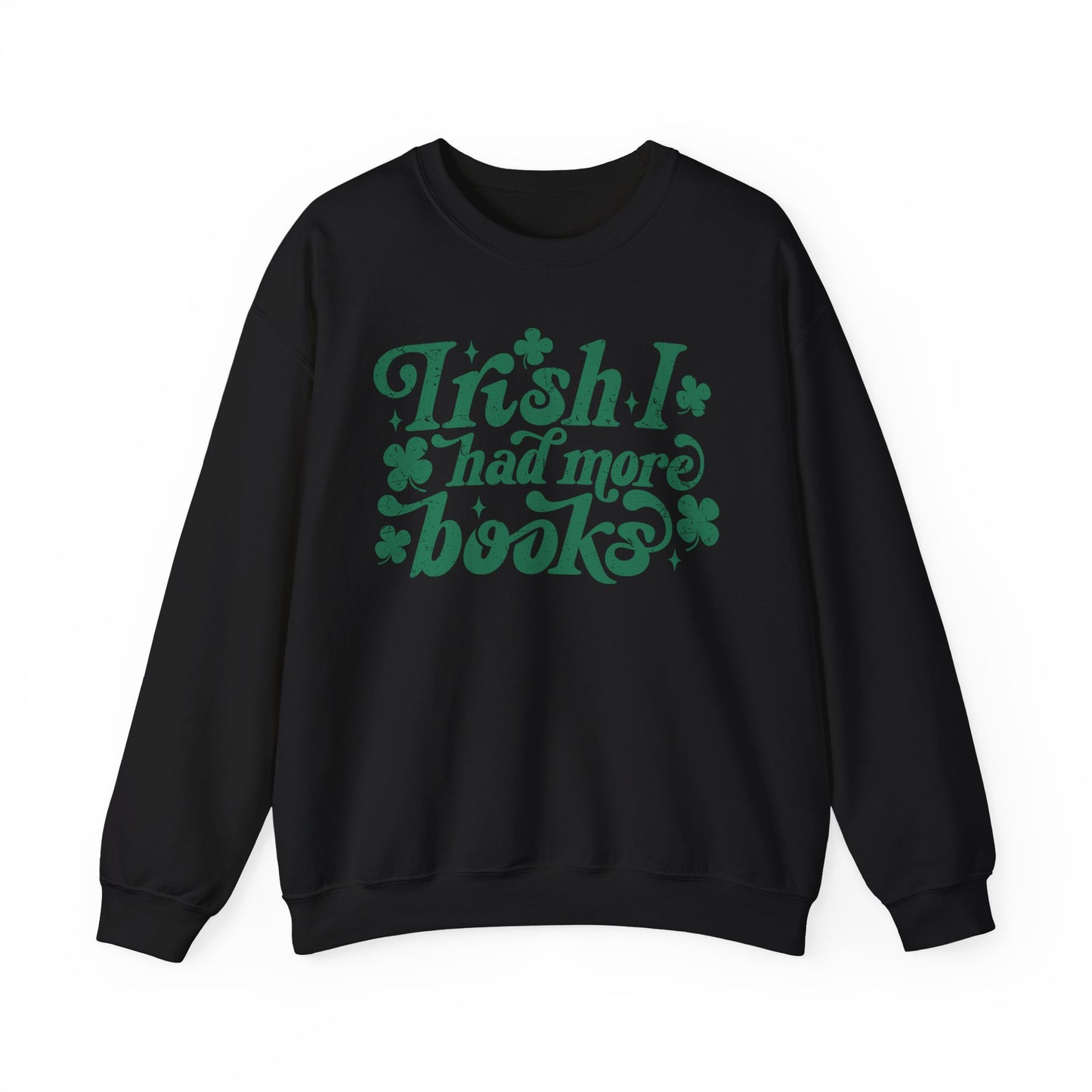 Irish Books - Sweatshirt