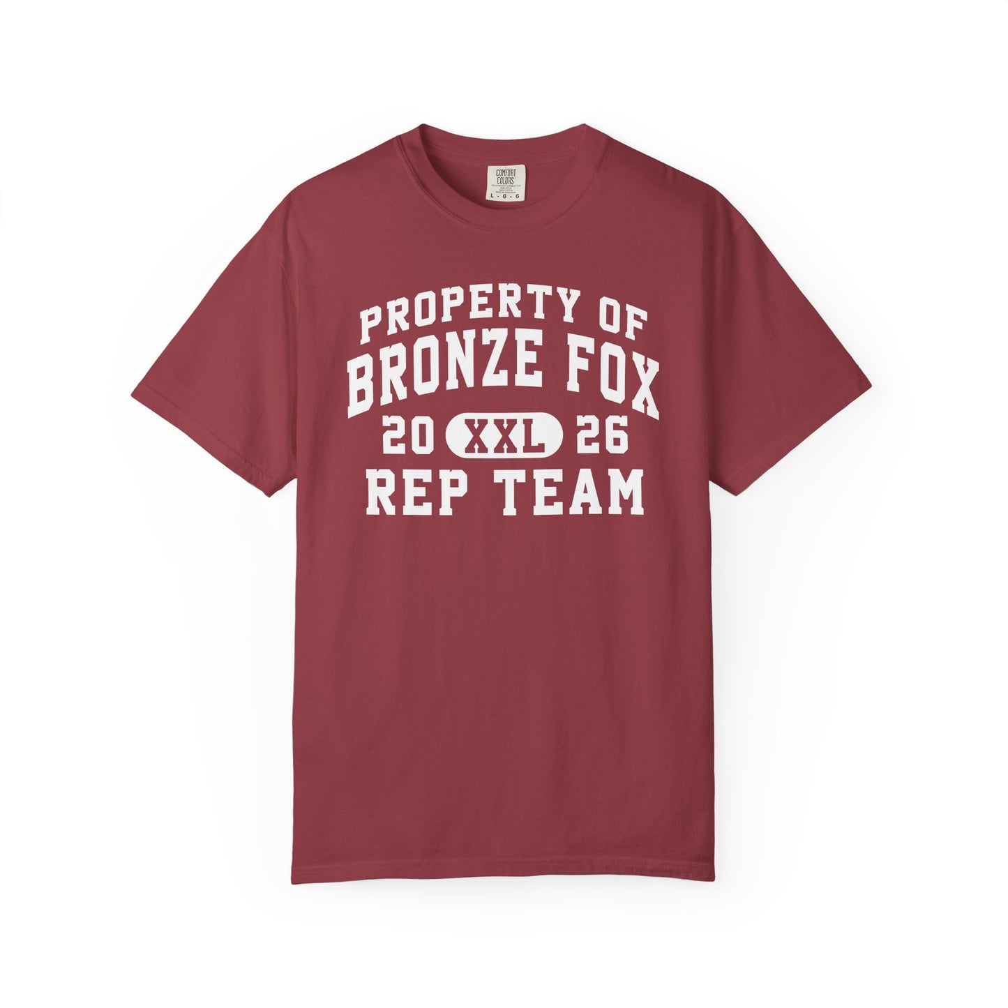 Rep Team - T-shirt