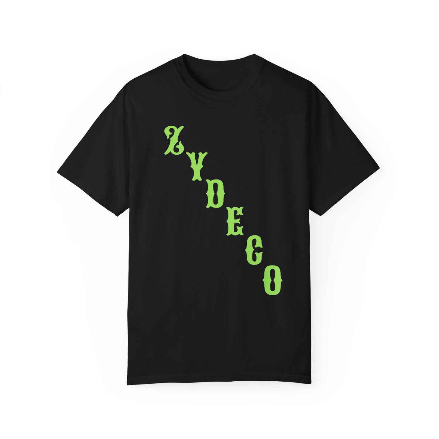 Zydeco Black Out - T-shirt