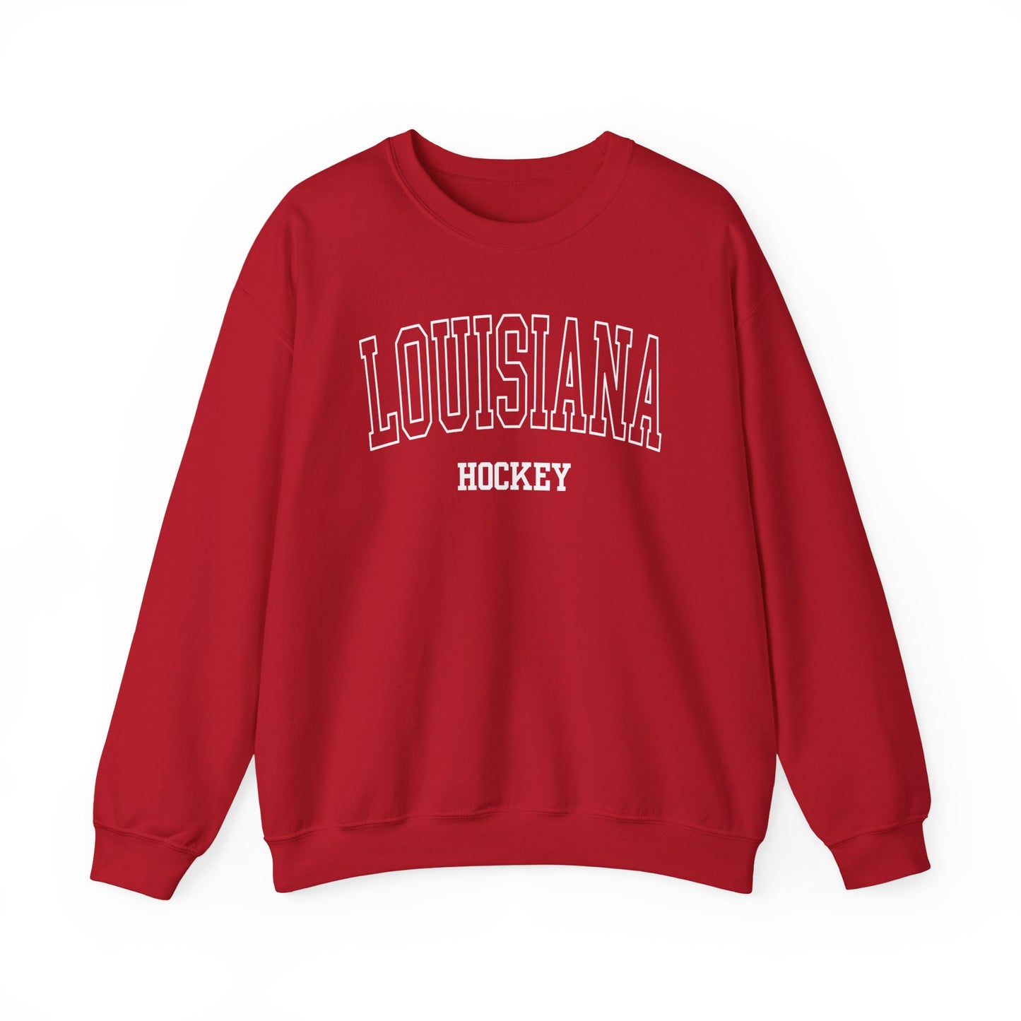 Louisiana Hockey - Sweatshirt