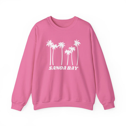 Sanoa Bay - Crewneck Sweatshirt