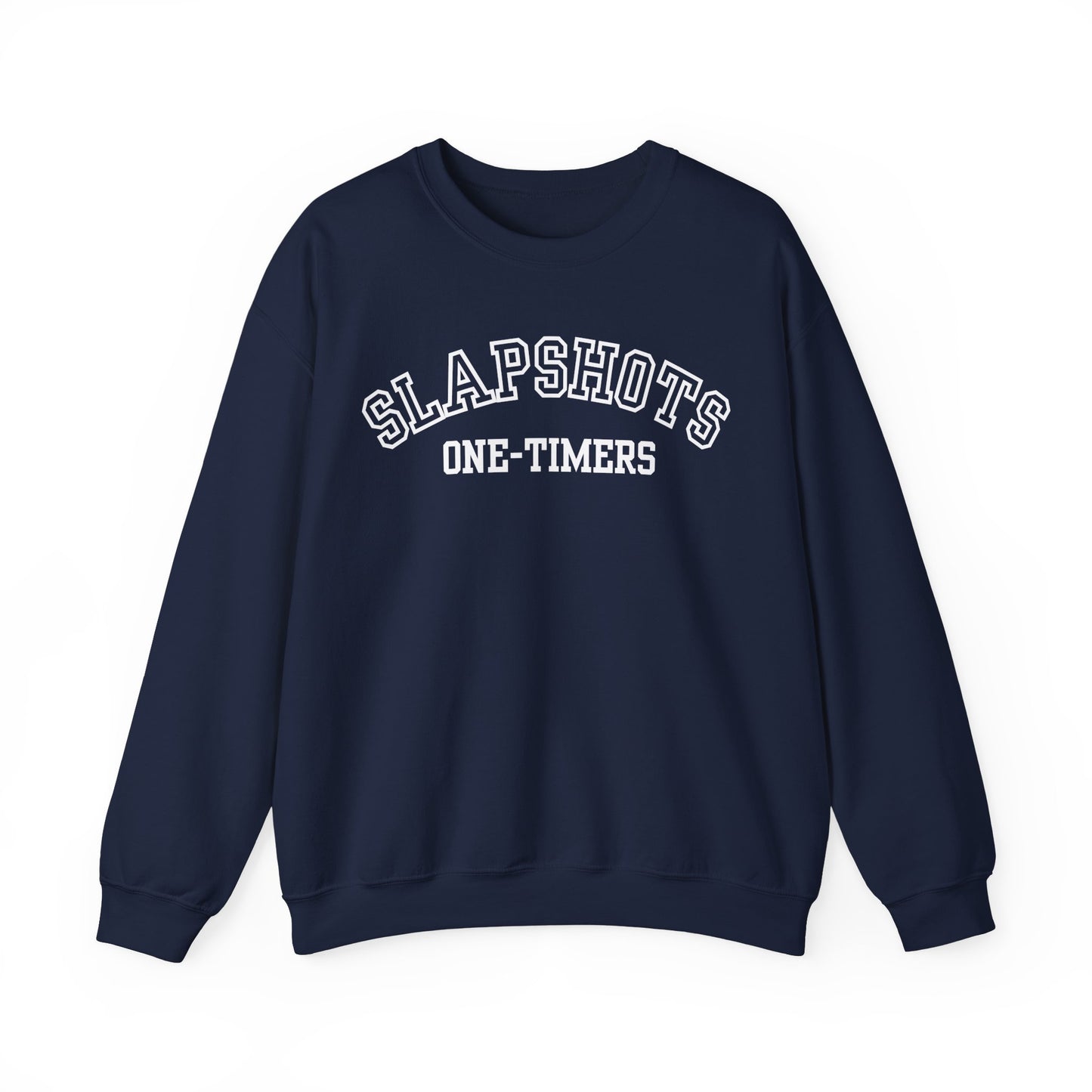 Slapshots & One-Timers - Sweatshirt