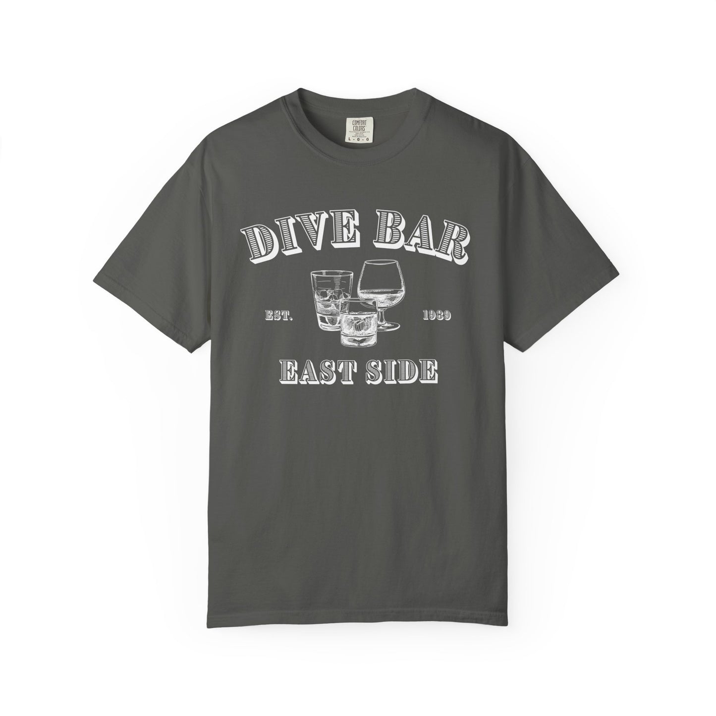 Dive Bar East Side - T-shirt