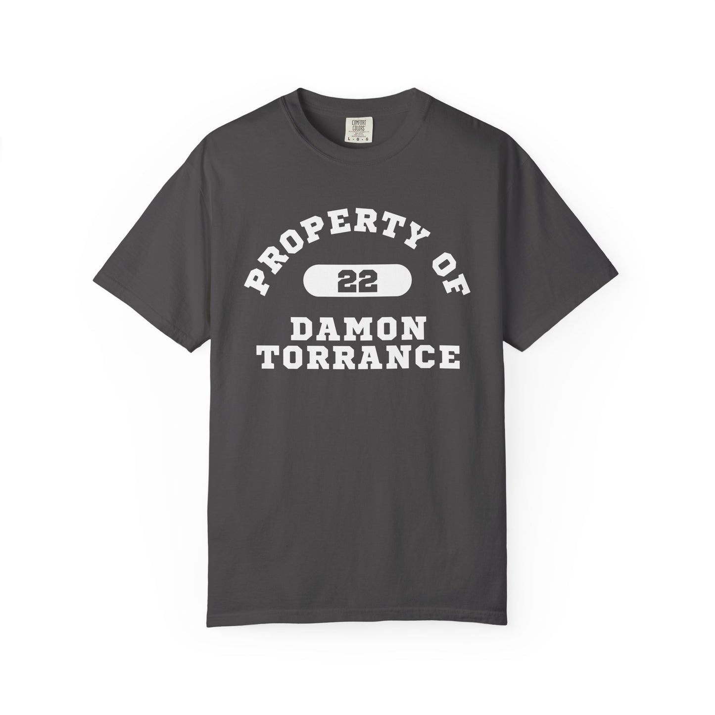 Damon Torrance - T-shirt