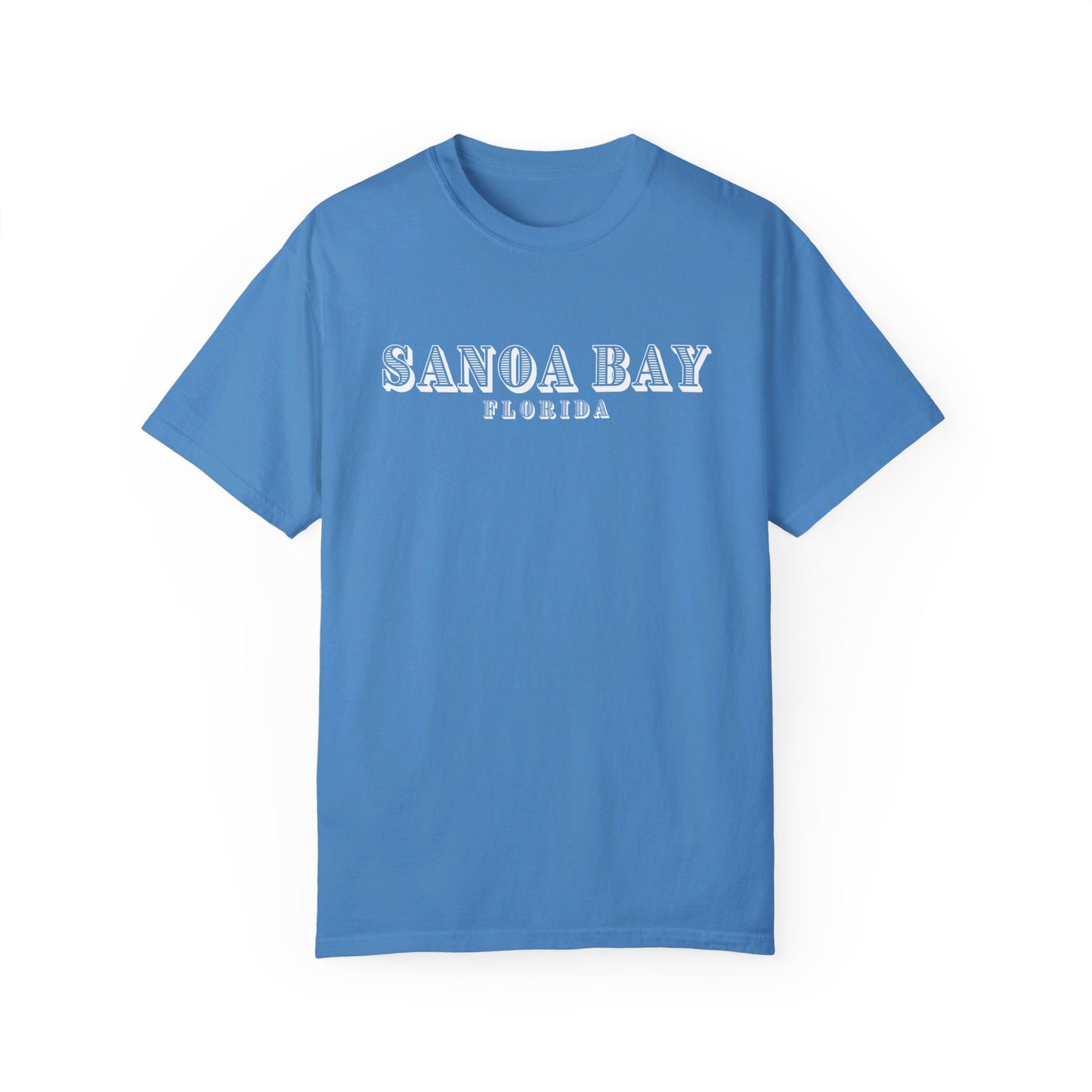 Sanoa Bay - T-shirt