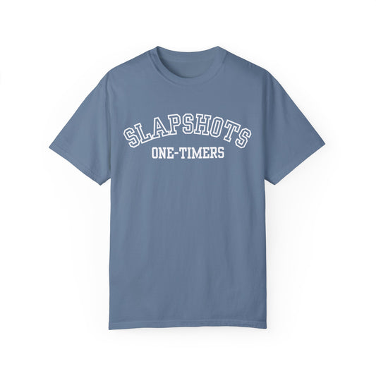 Slapshots & One-Timers - T-shirt