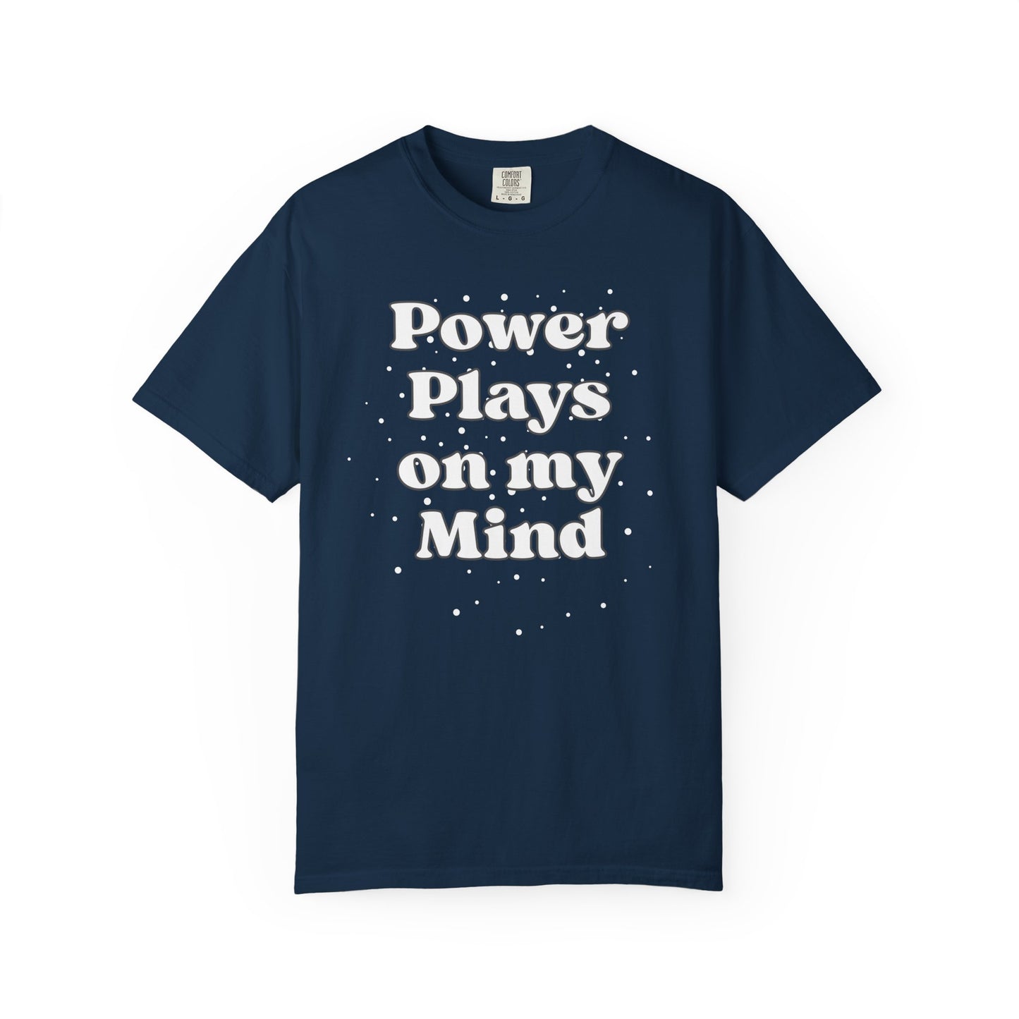 Power Plays - T-shirt